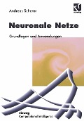 Cover-Bild zum Titel 'Neuronale Netze' von 'Andreas Scherer'