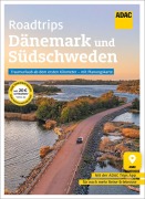 Cover-Bild zum Titel 'ADAC Roadtrips - Dänemark und Südschweden' von 'Axel Pinck'