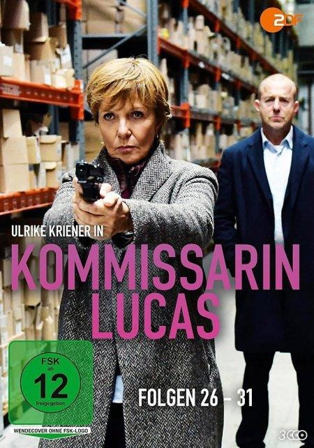 Kommissarin Lucas - Thomas Berger, Barbara Jago, Christian Jeltsch, Friedrich Ani, Sabine Kalinowski