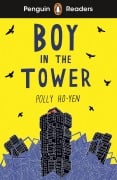 Cover-Bild zum Titel 'Penguin Readers Level 2: Boy In The Tower (ELT Graded Reader)' von 'Polly Ho-Yen'
