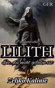 Cover-Bild zum Titel 'Lilith' von 'Zeljko Kalinic'