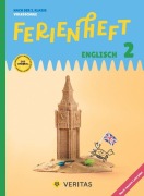 Cover-Bild zum Titel 'Englisch Ferienhefte - Ferienheft Englisch 2. Klasse Volksschule - Lehrplan 2023 -  - Ferienheft mit eingelegten Lösungen' von 'Eva Kopinitsch, Michael Baker'