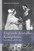 Cover-Bild zum Titel 'Englands deutsches Königshaus' von 'Edgar Feuchtwanger'