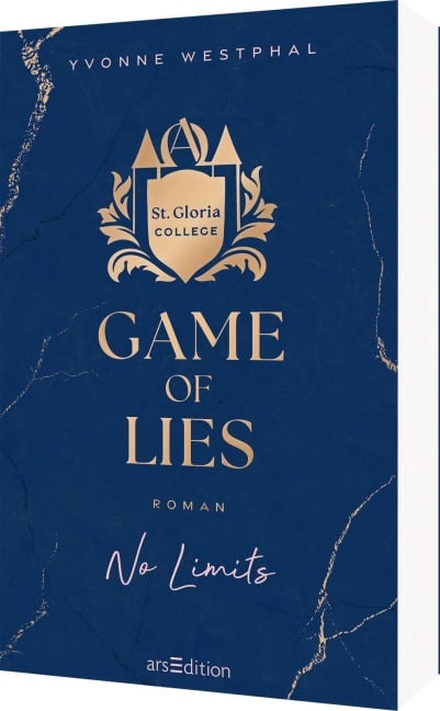 Game of Lies - No Limits (St. Gloria College 2) - Yvonne Westphal