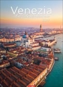 Cover-Bild zum Titel 'Venezia Kalender 2027 - La Serenissima' von ''