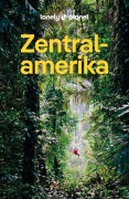 Cover-Bild zum Titel 'LONELY PLANET Reiseführer Zentralamerika' von ''