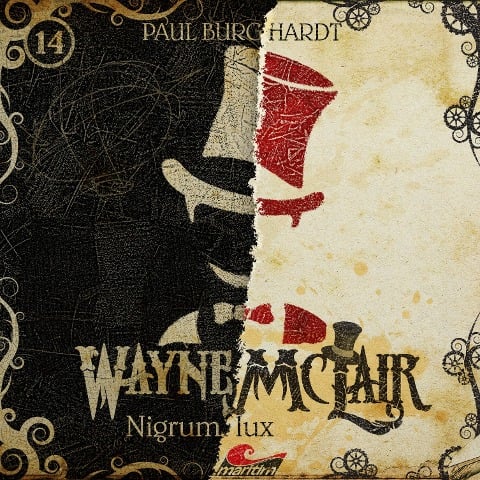 Nigrum lux - Paul Burghardt