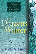 Cover-Bild zum Titel 'The Dragons of Winter' von 'James A Owen'
