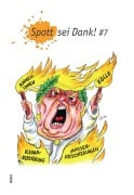Cover-Bild zum Titel 'Spott sei Dank! #7' von ''