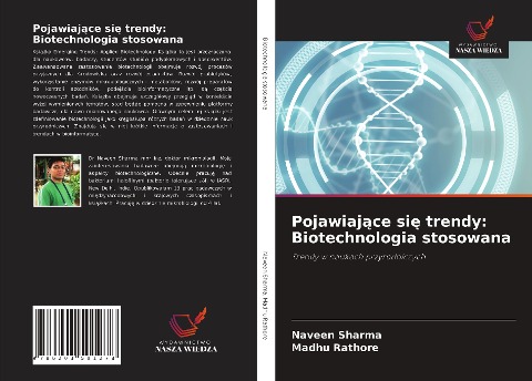 Pojawiaj¿ce si¿ trendy: Biotechnologia stosowana - Naveen Sharma, Madhu Rathore