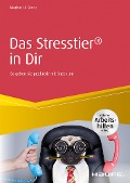 Cover-Bild zum Titel 'Das Stresstier® in Dir' von 'Markus H. Stork'