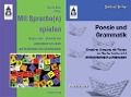 Cover-Bild zum Titel 'Poesie und Grammatik + Mit Sprache(n) spielen' von 'Gerlind Belke'