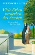 Cover-Bild zum Titel 'Viele Erben verderben das Sterben' von 'Auerbach & Auerbach'