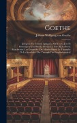 Goethe: Iphigénie En Tauride (Iphigenie Auf Tauris) Jéry Et Baetely(Jery Und Bätely) Clavijo. Le Frère Et La Soeur (Geschwiste - Johann Wolfgang von Goethe