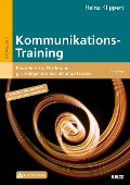 Cover-Bild zum Titel 'Kommunikations-Training' von 'Heinz Klippert'