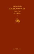 Cover-Bild zum Titel 'La politica' von 'Giusto Lipsio'