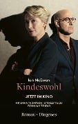 Cover-Bild zum Titel 'Kindeswohl' von 'Ian McEwan'