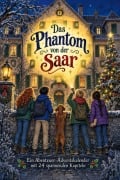 Cover-Bild zum Titel 'Das Phantom von der Saar' von 'Julian Schulz'