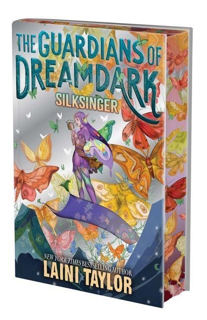 The Guardians of Dreamdark: Silksinger Collector's Edition (Book Two) - Laini Taylor