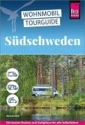 Reise Know-How Wohnmobil-Tourguide Südschweden - Michael Moll