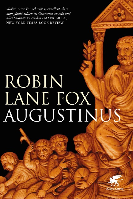 Augustinus - Robin Lane Fox