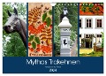 Mythos Trakehnen - Paradies ohne Pferde (Wandkalender 2024 DIN A4 quer), CALVENDO Monatskalender - Henning von Löwis of Menar