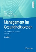 Cover-Bild zum Titel 'Management im Gesundheitswesen' von ''