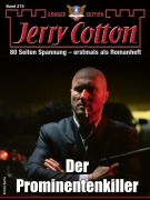Cover-Bild zum Titel 'Jerry Cotton Sonder-Edition 279' von 'Jerry Cotton'