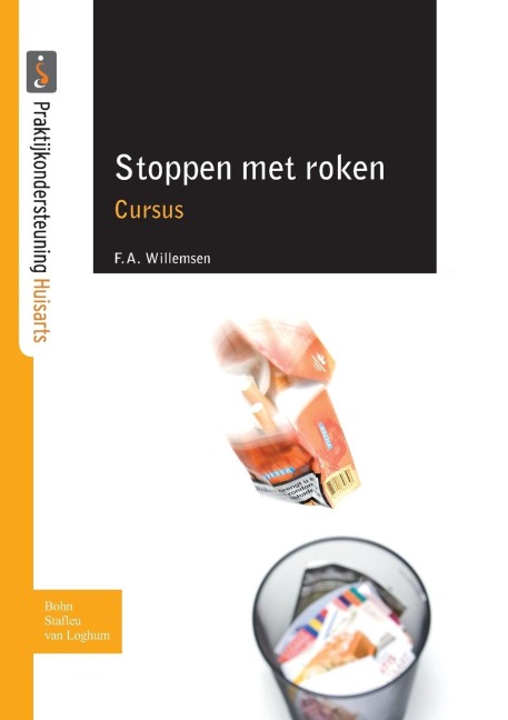 Stoppen Met Roken - F. Willemsen