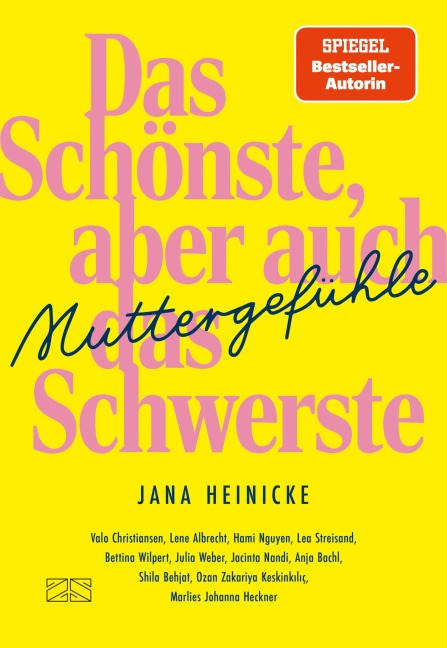 Muttergefühle - Das Schönste, aber auch das Schwerste - 