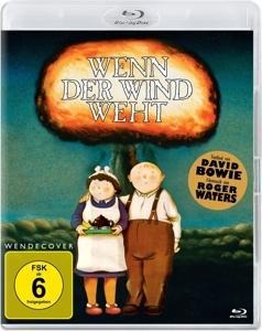 Wenn der Wind weht - Raymond Briggs, David Bowie, Genesis, Paul Hardcastle, The Squeeze