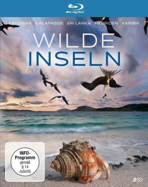 Wilde Inseln - Richard Kirby