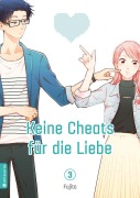 Cover-Bild zum Titel 'Keine Cheats für die Liebe 03' von 'Fujita'