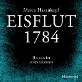 Cover-Bild zum Titel 'Eisflut 1784' von 'Marco Hasenkopf'