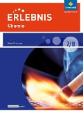 Cover-Bild zum Titel 'Erlebnis Chemie 7 / 8. Schulbuch. Differenzierende Ausgabe. Baden-Württemberg' von ''