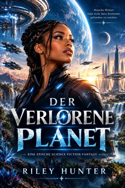 Der Verlorene Planet - Riley Hunter