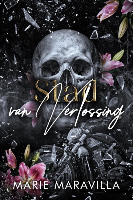 Stad van verlossing (Toxic paradijs, #3) - Marie Maravilla