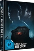 Cover-Bild zum Titel 'The Boy Behind the Door' von 'David Charbonier, Justin Powell, Anton Sanko'