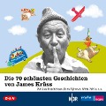Cover-Bild zum Titel 'Die 70 schönsten Geschichten von James Krüss' von 'James Krüss'