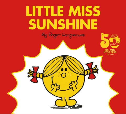 Little Miss Sunshine - Roger Hargreaves