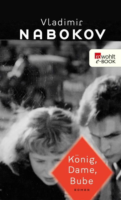 König Dame Bube - Vladimir Nabokov