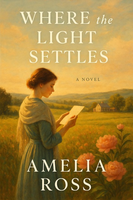 Where the Light Settles - Amelia Ross