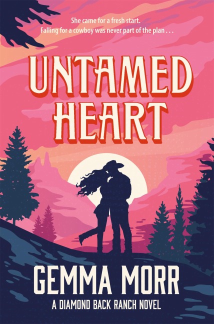 Untamed Heart - Gemma Morr