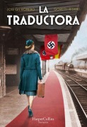 Cover-Bild zum Titel 'La traductora' von 'Jose Gil Romero'