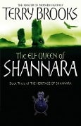 Cover-Bild zum Titel 'The Elf Queen Of Shannara' von 'Terry Brooks'