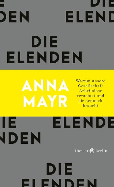 Die Elenden - Anna Mayr