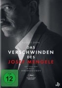 Cover-Bild zum Titel 'Das Verschwinden des Josef Mengele' von 'Olivier Guez, Kirill Serebrennikov, Ilya Demutsky'