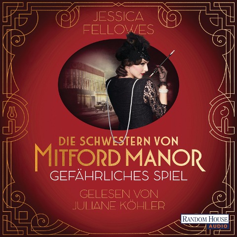 Die Schwestern von Mitford Manor ¿ Gefährliches Spiel - Jessica Fellowes