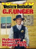 Cover-Bild zum Titel 'G. F. Unger Western-Bestseller 2515' von 'G. F. Unger'