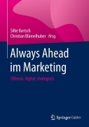 Cover-Bild zum Titel 'Always Ahead im Marketing' von ''